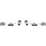 DELPHI TAL10010 Cam Bolt Kit
