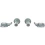 DELPHI TAL10023 Cam Bolt Kit