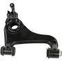 DELPHI TC1053 Control Arm
