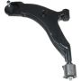 DELPHI TC1079 Control Arm and Ball Joint Assembly