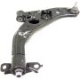 DELPHI TC1103 Control Arm and Ball Joint Assembly