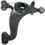 DELPHI TC1109 Control Arm and Ball Joint Assembly