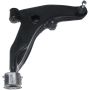 DELPHI TC1117 Control Arm and Ball Joint Assembly