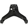 DELPHI TC1137 Control Arm