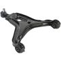 DELPHI TC1141 Control Arm and Ball Joint Assembly
