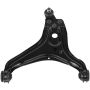 DELPHI TC1141 Control Arm and Ball Joint Assembly