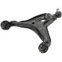 DELPHI TC1142 Control Arm and Ball Joint Assembly