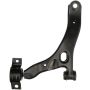DELPHI TC1165 Control Arm