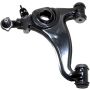DELPHI TC1218 Control Arm and Ball Joint Assembly