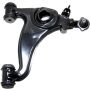 DELPHI TC1219 Control Arm and Ball Joint Assembly