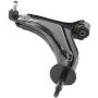 DELPHI TC1258 Control Arm and Ball Joint Assembly