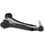 DELPHI TC1258 Control Arm and Ball Joint Assembly