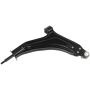 DELPHI TC1258 Control Arm and Ball Joint Assembly