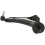 DELPHI TC1258 Control Arm and Ball Joint Assembly
