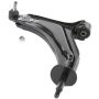 DELPHI TC1258 Control Arm and Ball Joint Assembly