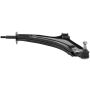 DELPHI TC1259 Control Arm and Ball Joint Assembly
