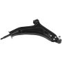 DELPHI TC1259 Control Arm and Ball Joint Assembly