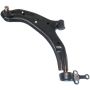 DELPHI TC1297 Control Arm and Ball Joint Assembly