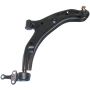 DELPHI TC1298 Control Arm and Ball Joint Assembly