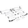 DELPHI TC1300KIT Control Arm Kit