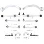 DELPHI TC1300KIT Control Arm Kit