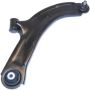 DELPHI TC1308 Control Arm and Ball Joint Assembly