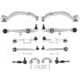 DELPHI TC1400KIT Control Arm Kit