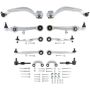 DELPHI TC1400KIT Control Arm Kit