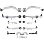 DELPHI TC1400KIT Control Arm Kit