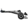 DELPHI TC1449 Control Arm and Ball Joint Assembly