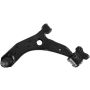 DELPHI TC1449 Control Arm and Ball Joint Assembly