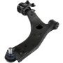 DELPHI TC1450 Control Arm and Ball Joint Assembly
