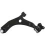 DELPHI TC1450 Control Arm and Ball Joint Assembly