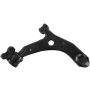 DELPHI TC1450 Control Arm and Ball Joint Assembly