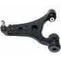 DELPHI TC1465 Control Arm and Ball Joint Assembly