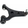 DELPHI TC1466 Control Arm and Ball Joint Assembly