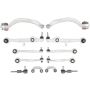 DELPHI TC1500KIT Control Arm Kit