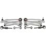 DELPHI TC1500KIT Control Arm Kit