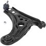 DELPHI TC1503 Control Arm and Ball Joint Assembly