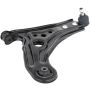 DELPHI TC1504 Control Arm and Ball Joint Assembly
