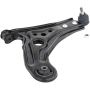 DELPHI TC1504 Control Arm and Ball Joint Assembly