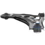DELPHI TC1504 Control Arm and Ball Joint Assembly