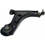 DELPHI TC1510 Control Arm and Ball Joint Assembly