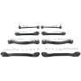 DELPHI TC1600KIT Control Arm Kit