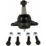 DELPHI TC1639 Ball Joint