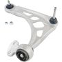 DELPHI TC1727 Control Arm and Ball Joint Assembly