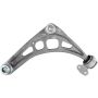 DELPHI TC1728 Control Arm and Ball Joint Assembly