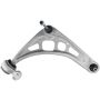 DELPHI TC1728 Control Arm and Ball Joint Assembly