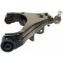 DELPHI TC1748 Control Arm and Ball Joint Assembly
