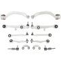 DELPHI TC1900KIT Control Arm Kit